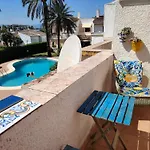 Feriehus Stylish House With Swimming Pool,near & Town, Wifi Dénia