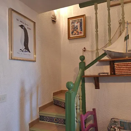 Stylish House With Swimming Pool,near & Town, Wifi Будинок відпочинку Денія