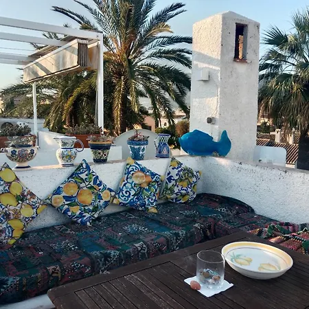 Stylish House With Swimming Pool,near & Town, Wifi Denia