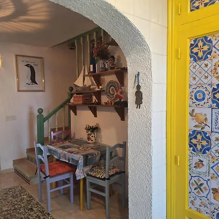 Stylish House With Swimming Pool,near & Town, Wifi * Denia