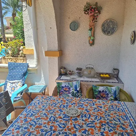 Stylish House With Swimming Pool,near & Town, Wifi Σπίτι διακοπών Denia