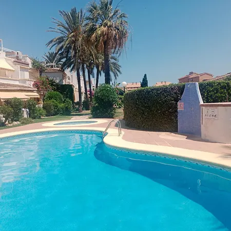 Stylish House With Swimming Pool,near & Town, Wifi * Denia