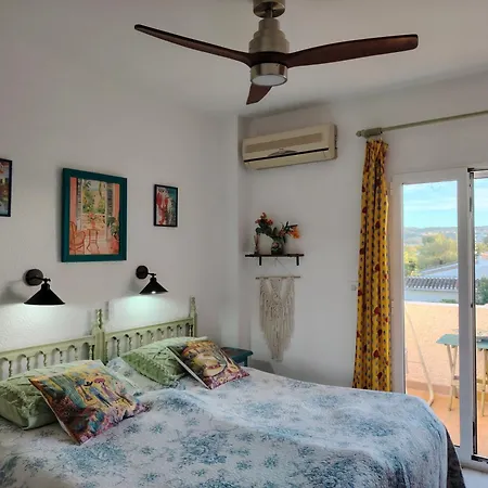 Stylish House With Swimming Pool,near & Town, Wifi Дения