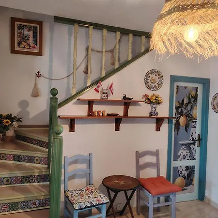 Stylish House With Swimming Pool,near & Town, Wifi Tatil Evi Denia