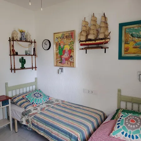 Σπίτι διακοπών Stylish House With Swimming Pool,near & Town, Wifi Denia