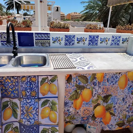Stylish House With Swimming Pool,near & Town, Wifi * Denia