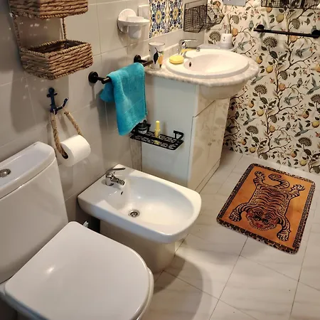 Stylish House With Swimming Pool,near & Town, Wifi Denia