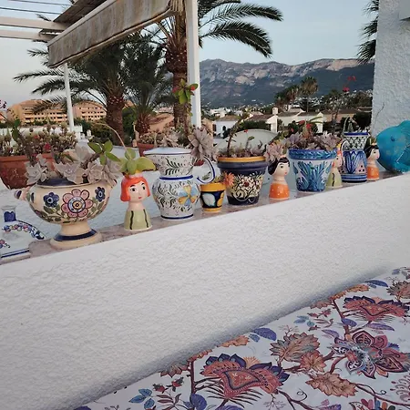 Stylish House With Swimming Pool,near & Town, Wifi Σπίτι διακοπών Denia