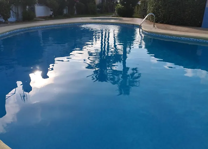 Stylish House With Swimming Pool,near & Town, Wifi *