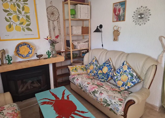 Stylish House With Swimming Pool,near & Town, Wifi Hébergement de vacances Dénia