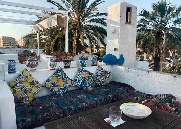 Stylish House With Swimming Pool,near & Town, Wifi Dénia