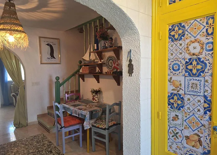 Stylish House With Swimming Pool,near & Town, Wifi * Denia