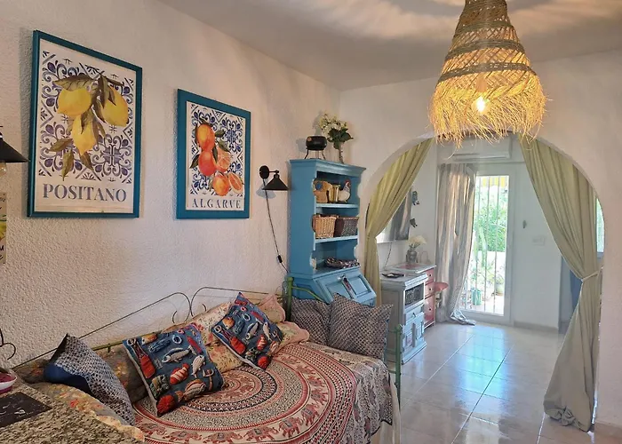 Stylish House With Swimming Pool,near & Town, Wifi * Denia