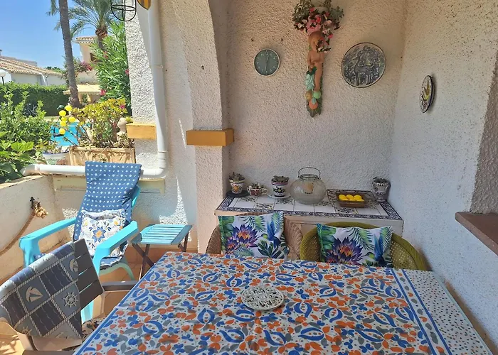 Stylish House With Swimming Pool,near & Town, Wifi Holiday home Denia