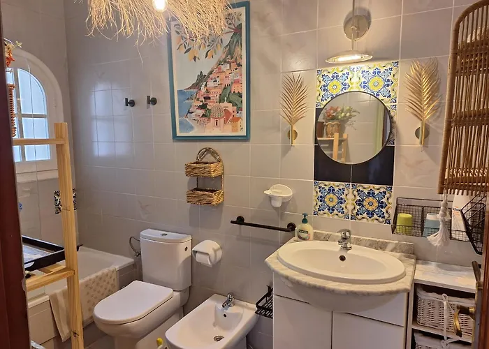 Holiday home Stylish House With Swimming Pool,near & Town, Wifi Denia