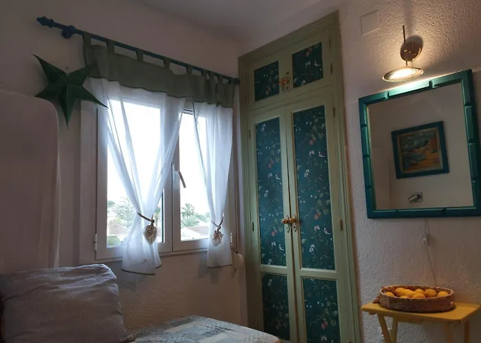 Stylish House With Swimming Pool,near & Town, Wifi Holiday home Denia