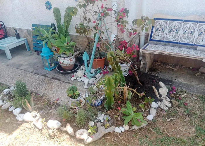 Stylish House With Swimming Pool,near & Town, Wifi Hébergement de vacances Dénia