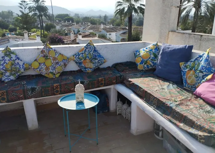 Stylish House With Swimming Pool,near & Town, Wifi Dénia