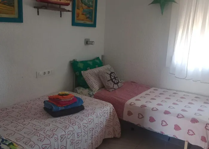 Hébergement de vacances Stylish House With Swimming Pool,near & Town, Wifi Dénia