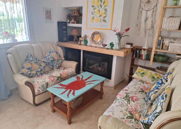 Stylish House With Swimming Pool,near & Town, Wifi Σπίτι διακοπών Denia