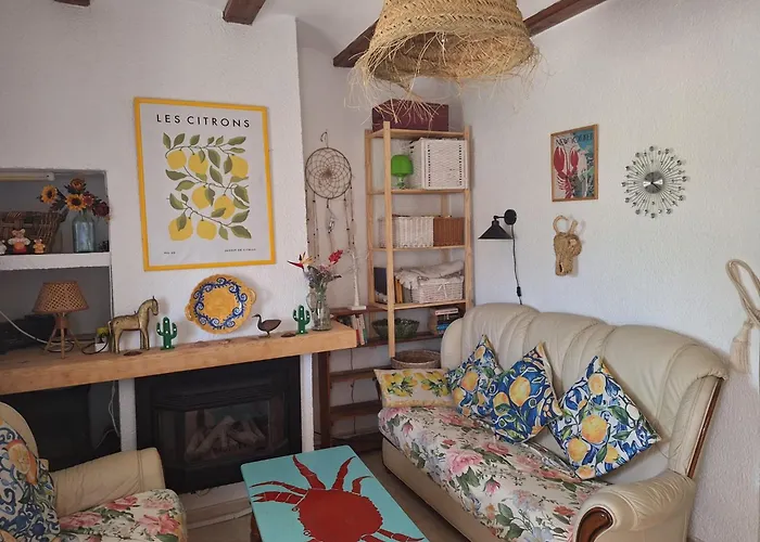 Stylish House With Swimming Pool,near & Town, Wifi Σπίτι διακοπών Denia